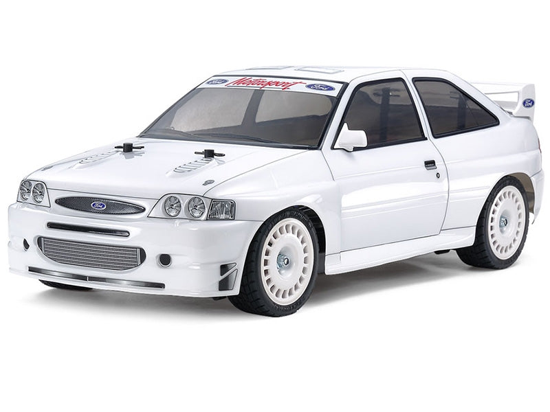 Tamiya 1998 Ford Escort Custom (TT-02) 58691