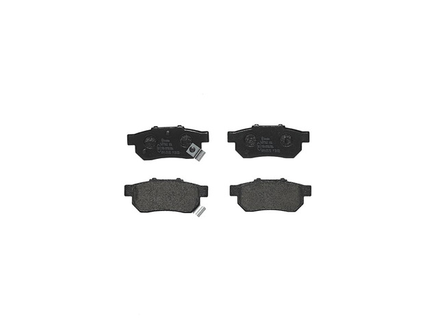 Brembo Brake Pad, P 28 025