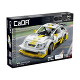 CaDA Opel Astra V8 Coupe Brick Construction Kit 330 Piece Set C51081W