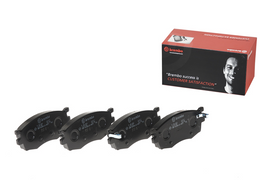 Brembo Brake Pad, P 30 026