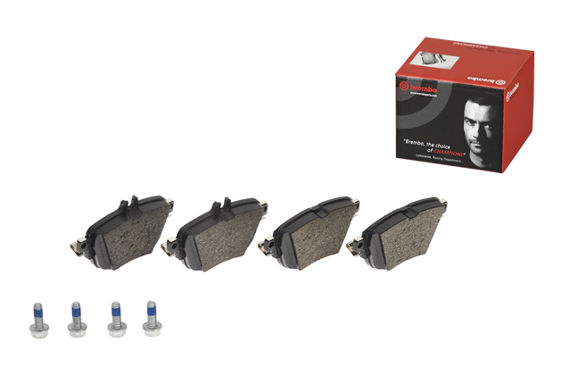 Brembo Brake Pad, P 50 136