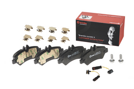 Brembo Brake Pad P 50 084