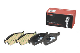Brembo Brake Pad, P 24 157