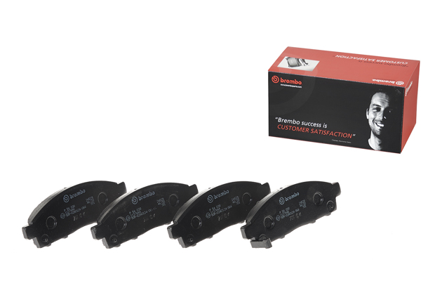 Brembo Brake Pad, P 54 038