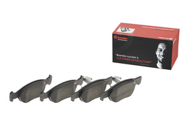 Brembo Brake Pad, P 23 125