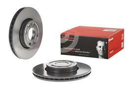 Brembo Painted Brake Disc, 09.9078.11