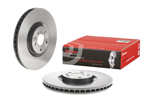 Brembo Painted Brake Disc, 09.C936.11