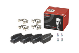 Brembo Brake Pad, P 24 075