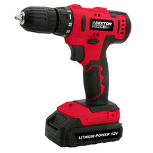 Load image into Gallery viewer, DEKTON 12v CORDLESS DRILL