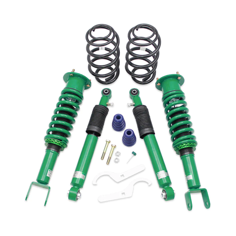 Tein Street Advance Z Coilovers Honda INTEGRA DB8 1997-2001, TEIN-GSH48-91SS2-1