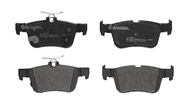 Brembo Brake Pad, P 24 217