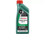 Castrol Motorbike and Car Brake Fluid DT4 1L