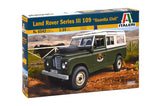 ITALERI Land Rover 109 Guardia Civil 6542 1:35 Military Model Kit