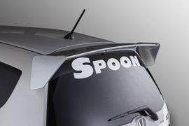 Spoon Sports FRP Roof Spoiler Honda Jazz Fit GE 09-14