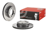 Brembo Painted Brake Disc, 09.9482.11