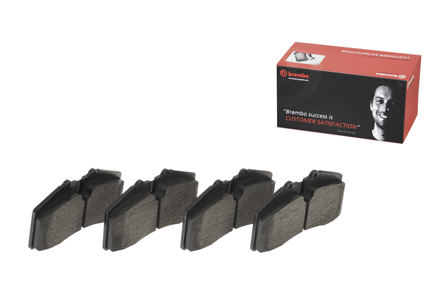 Brembo Brake Pad, P 65 005