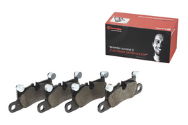 Brembo Brake Pad, P 65 027