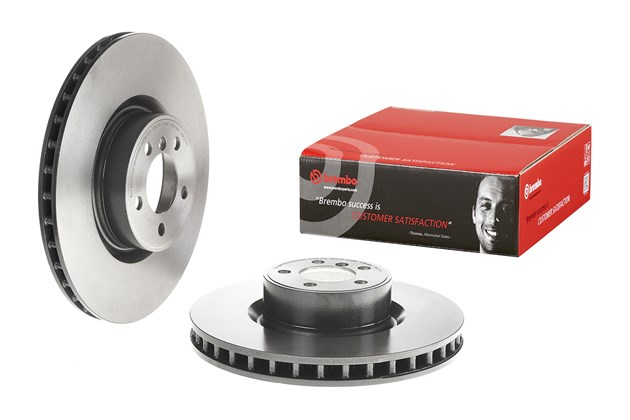 Brembo Painted Brake Disc, 09.A771.11