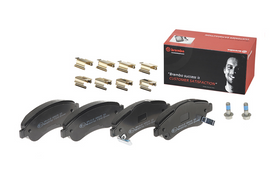 Brembo Brake Pad, P 28 045