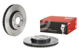 Brembo Painted Brake Disc, 09.E022.11
