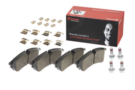 Brembo Brake Pad P 85 169