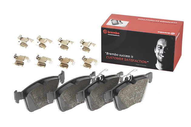 Brembo Brake Pad, P 85 125