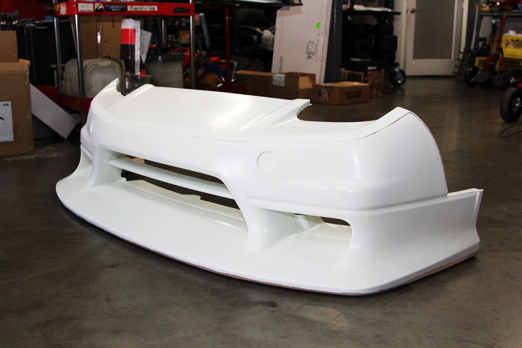 Spoon Sports NSX-R GT Front Bumper Honda NSX NA2 02-05