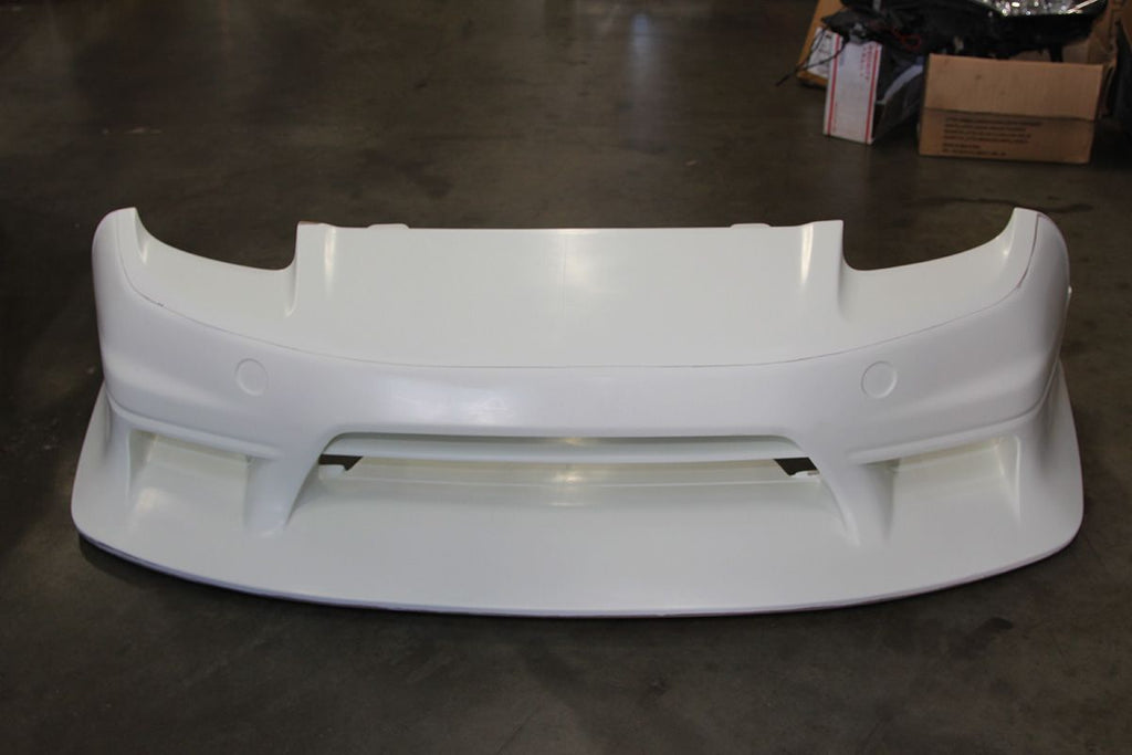 Spoon Sports NSX-R GT Front Bumper Honda NSX NA2 02-05