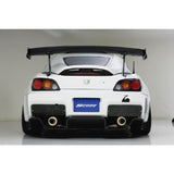 Spoon Sports S-Tai Rear Bumper Honda S2000 AP1 AP2 00-09