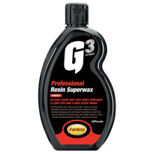 Load image into Gallery viewer, Farecla G3 Pro Resin Superwax 500ml