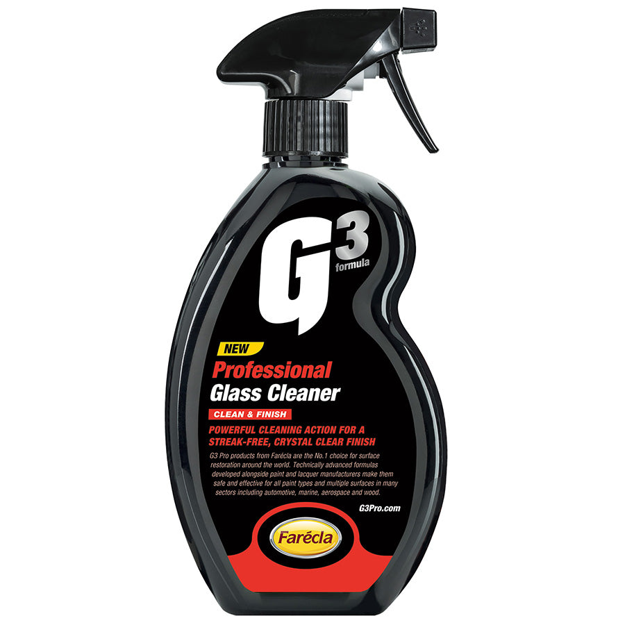 G3 Pro Glass Cleaner 500ml