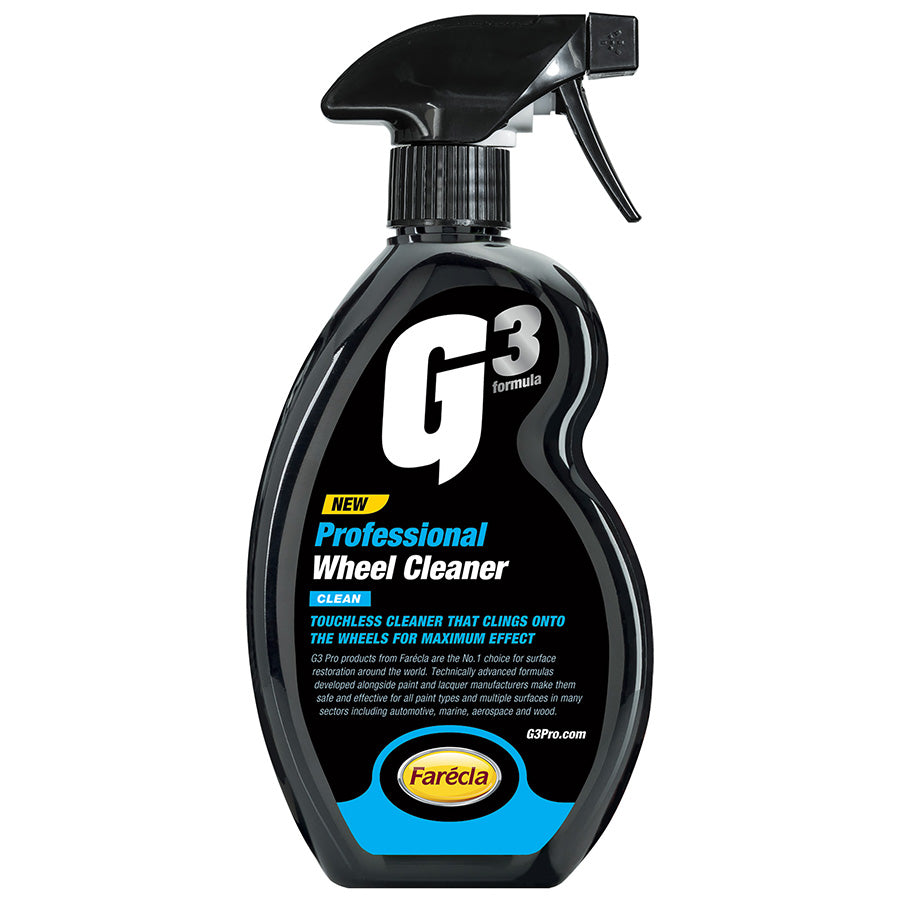 G3 Pro Wheel Cleaner 500ml