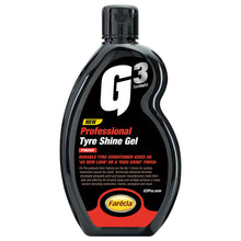 Load image into Gallery viewer, G3 Pro Tyre Shine Gel 500ml