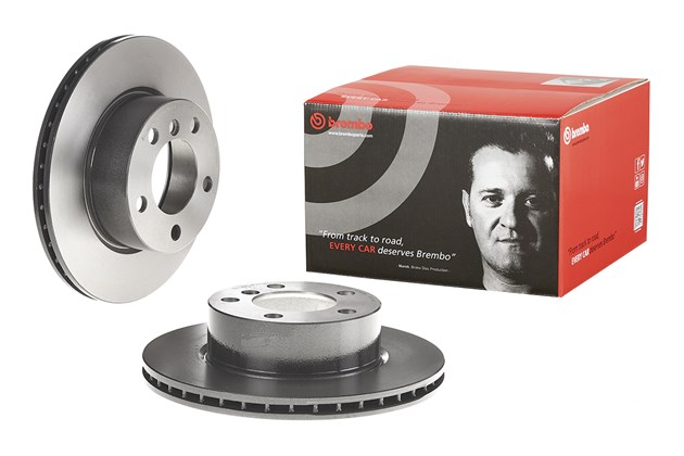 Brembo Brake Disc, 09.9750.21