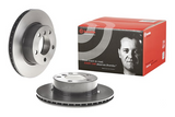 Brembo Brake Disc, 09.9750.21