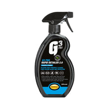 Load image into Gallery viewer, Farecla G3 Pro Rapid Detailer Clean &amp; Finish 500ml 2.0
