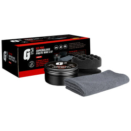 Farecla G3 Pro Supergloss Paste Wax
