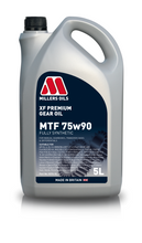 Load image into Gallery viewer, Millers Oils XF Premium MTF 75w-90 Synthetic Gear Oil 5L