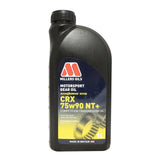 Millers Oils Motorsport CRX 75w-90 NT+ Fully Synth Gear Oil - 1L