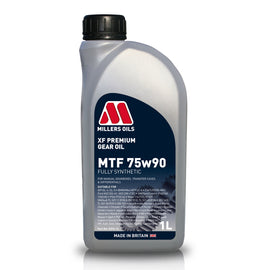 Millers Oils XF Premium MTF 75w-90 Fully Synthetic Gear Oil - 1L
