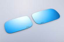 Load image into Gallery viewer, Spoon Sports Blue Wide View Side Mirror Glass Honda Accord Euro-R CL7 07-11