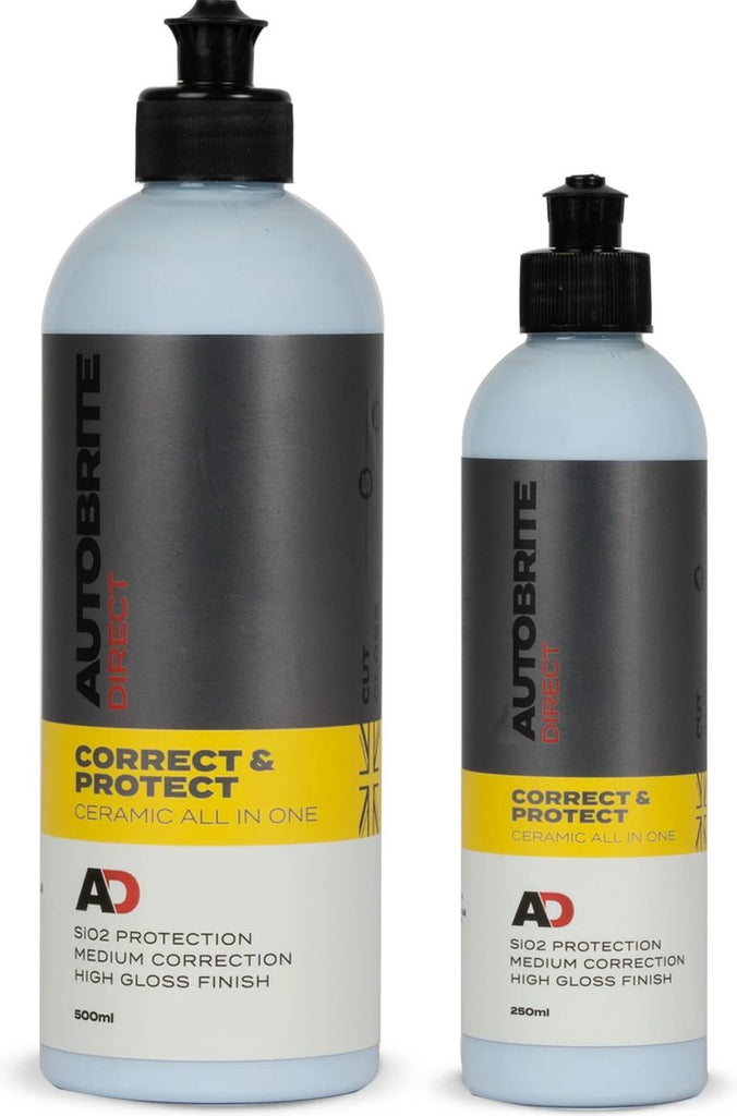 AutoBrite Correct and Protect - Ceramic All In One