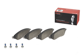 Brembo Brake Pad, P 59 082