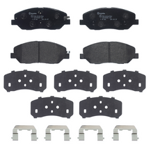 Load image into Gallery viewer, Brembo Brake Pad, P 30 036