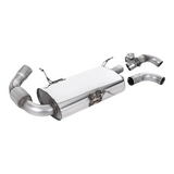 Milltek BMW i8 1.5T Hybrid 2014-2020 Cat Back Exhaust, SSXBM1241-1