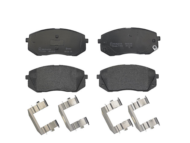 Brembo Brake Pad, P 30 056