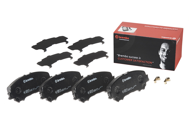 Brembo Brake Pad, P 56 100