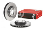 Brembo Painted Brake Disc, 09.C882.11