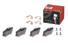 Load image into Gallery viewer, Brembo Rear Brake Pad Kit, P 85 020