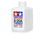 Tamiya X20-A - Large Thinners - 250ml